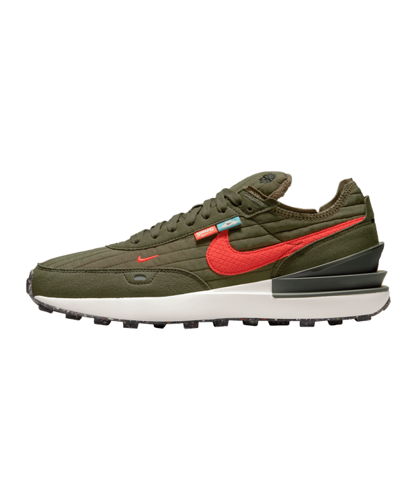 Nike Waffle One NN Grün F200 - gruen