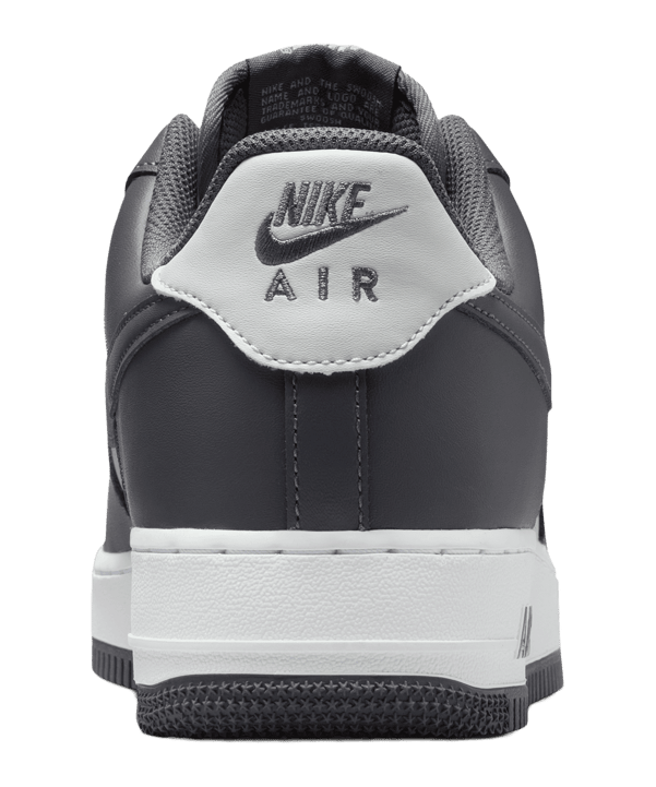 Nike Air Force 1 '07 Schwarz F004 - schwarz