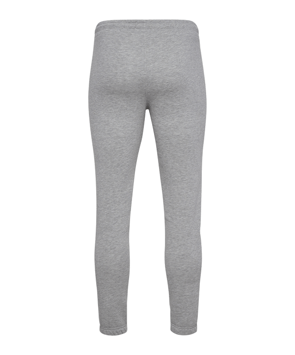 Hummel hmlREGULAR Sweatpant Grau F2006 - grau