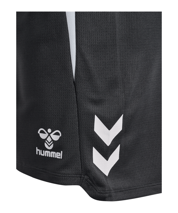 Hummel hmlLEAD 2.0 Short Damen Grau F1525 - grau