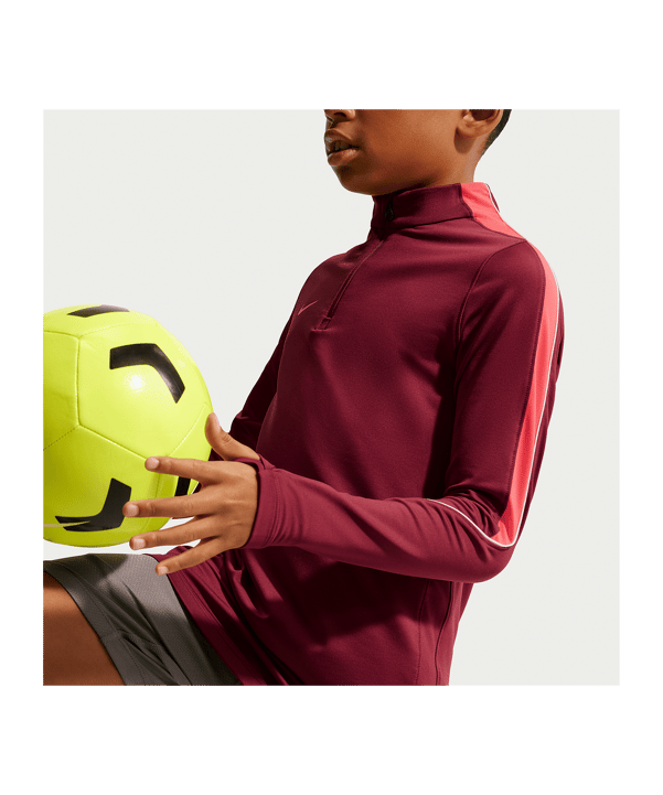 Nike Strike Drilltop Kids Rot F677 - rot