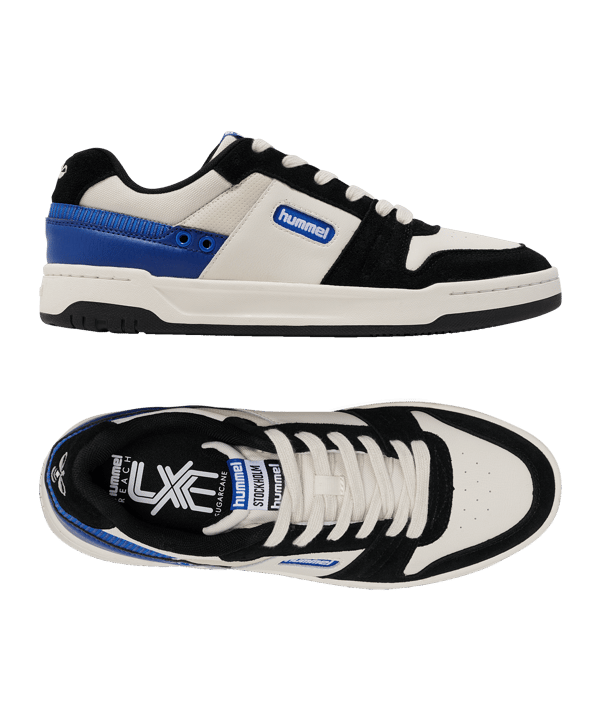 Hummel Sneaker Weiß F9172 - weiss