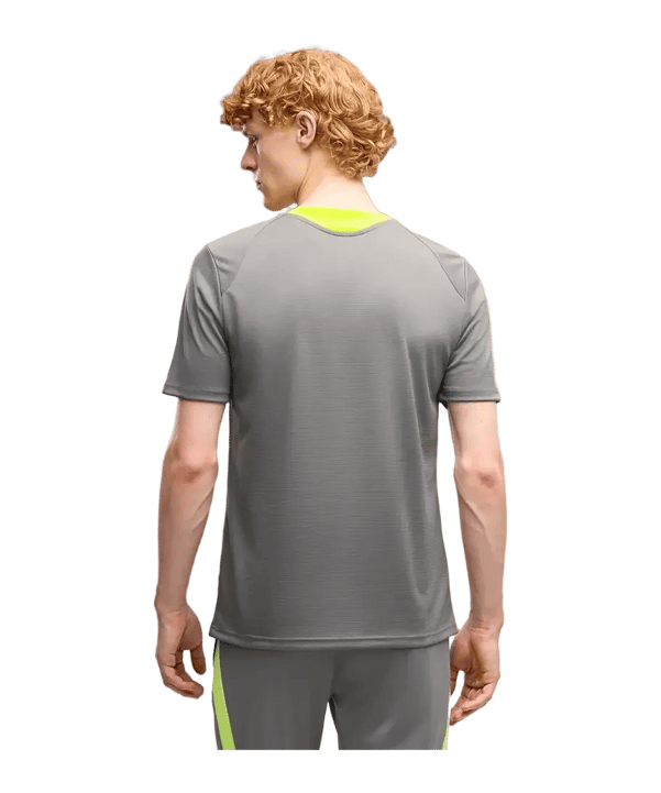 PUMA Borussia Dortmund Training Maglietta Grigio C10 - grigio