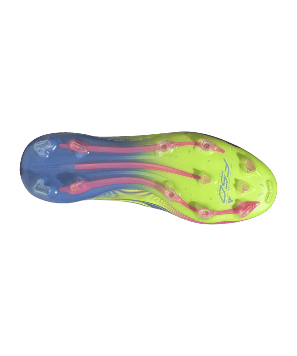 adidas F50 Elite Mid FG Celestial Victory Damen Blau - blau