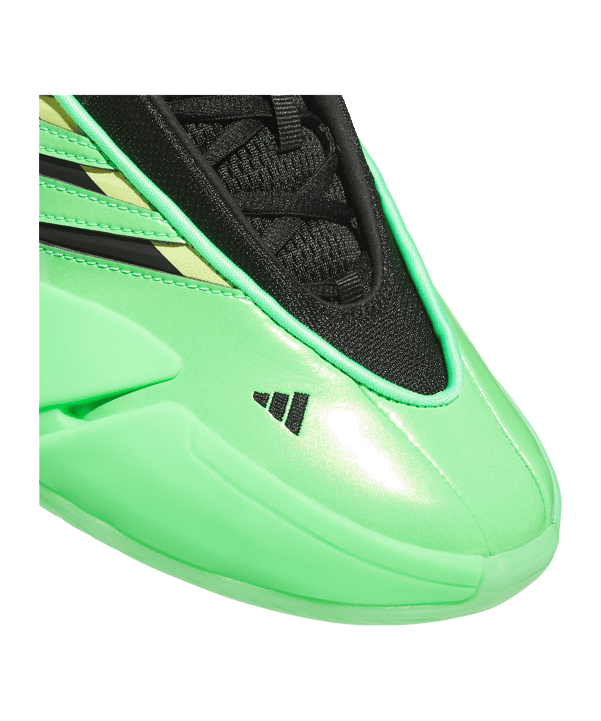adidas Dame 9 vert - vert
