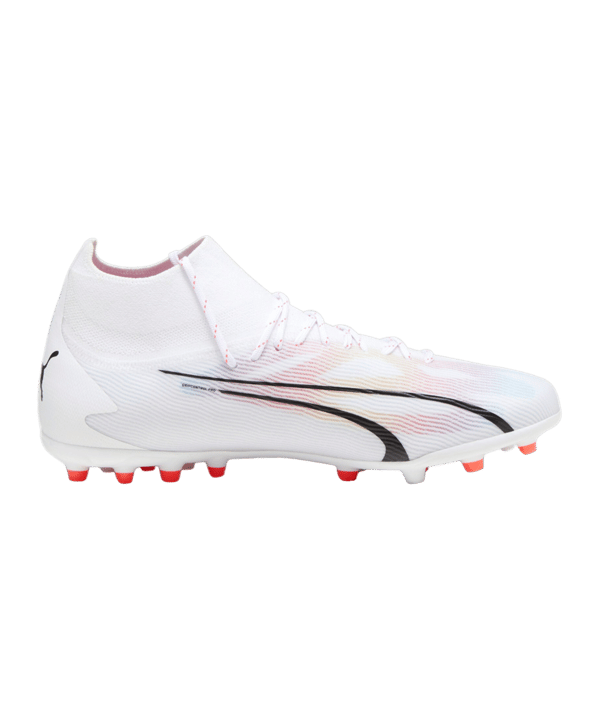 PUMA ULTRA Pro MG Breakthrough Weiss Rot  F01 - weiss