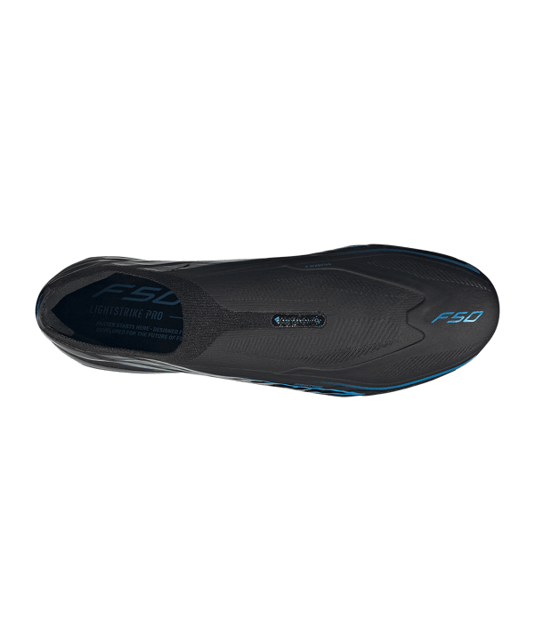 adidas F50 Hyperfast Elite LL FG Immortal DNA Schwarz