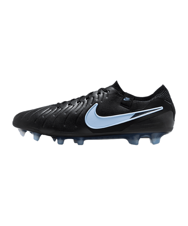 Nike Tiempo Legend X Elite FG Shadow Schwarz F003 - schwarz