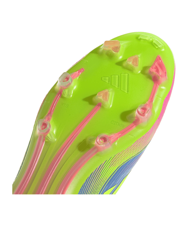 adidas F50 Pro FG Celestial Victory Blau - blau