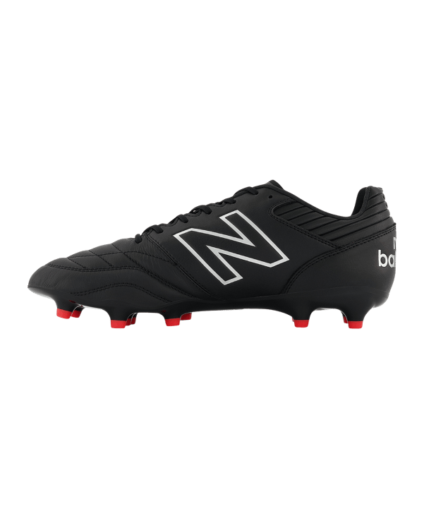 New Balance 442 Pro V2 FG Schwarz FMBK - schwarz