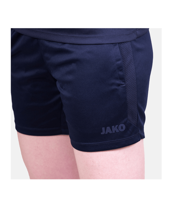 JAKO Power Short Damen Blau F900 - blau
