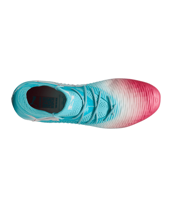 PUMA FUTURE 8 Ultimate FG Re-Charge Blau F01 - blau