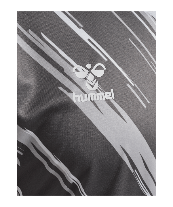 Hummel Match Triumph Trikot Grau F1299 - grau