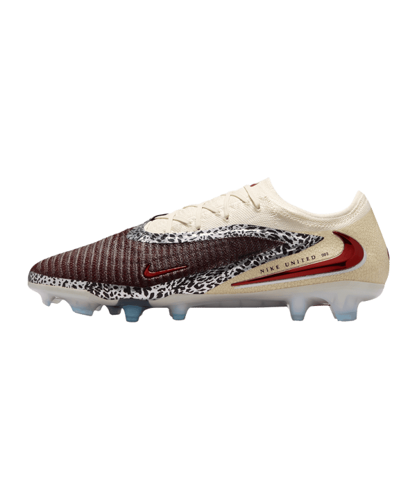 Nike Phantom 6 Low Elite FG United Rot F661 - rot
