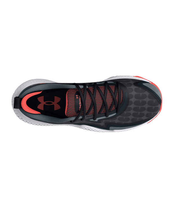 Under Armour Spawn 5 Sneaker Schwarz F001 - schwarz