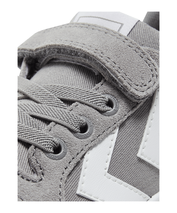 Hummel Sneaker Kids Grau F2094 - grau