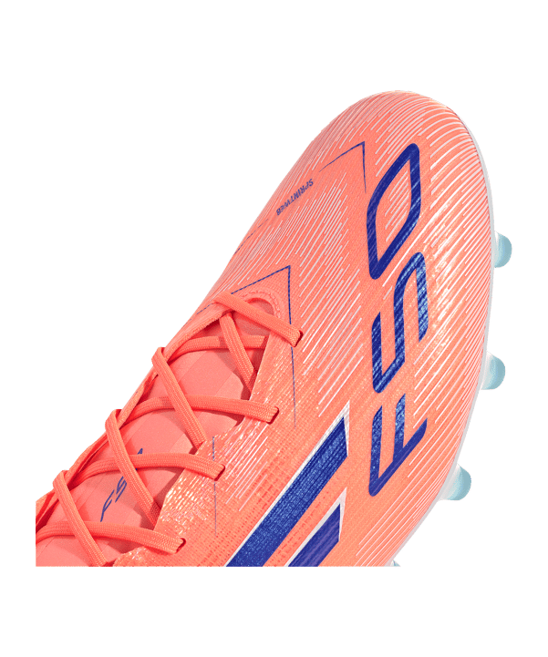 adidas F50 Elite AG Coral Blaze Orange - orange
