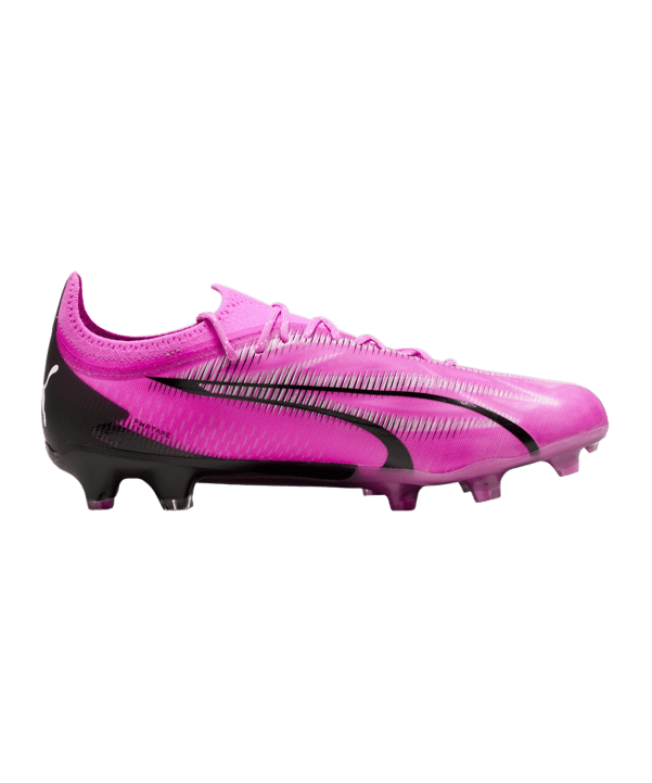 PUMA ULTRA Ultimate FG/AG Phenomenal Pink Weiss Schwarz F01 - pink