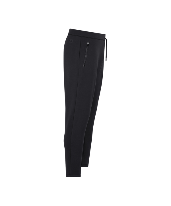 JAKO Pro Casual Jogginghose Schwarz F800 - schwarz