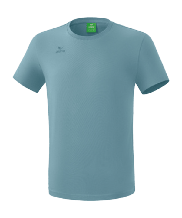 Erima Teamsport T-Shirt Blau Fsmokeblue - blau