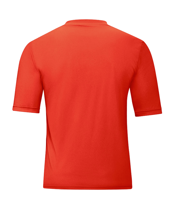 JAKO Team Trikot kurzarm Kids Orange F18 - orange