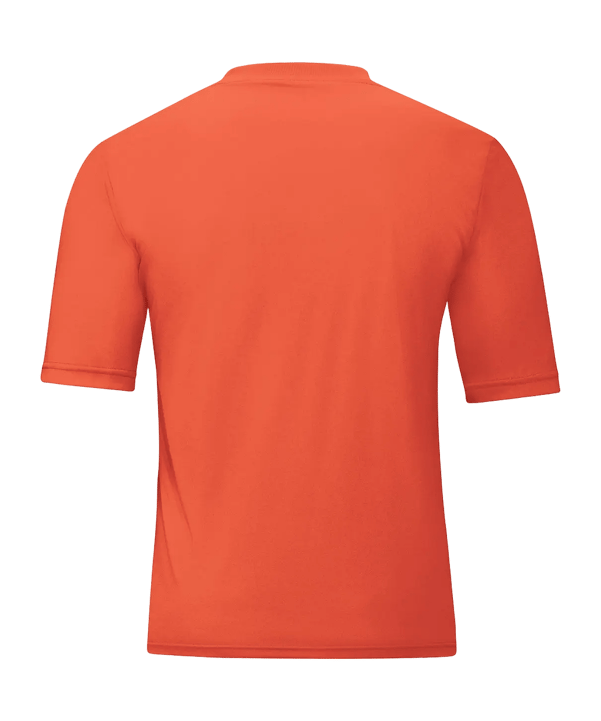 JAKO Team KA Maillot Enfants Orange C18 - orange