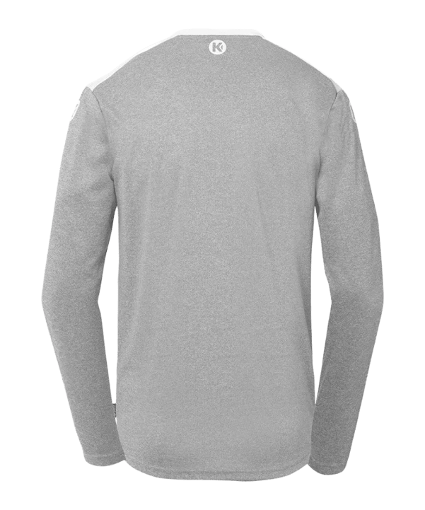 Kempa Emotion 27 Trikot langarm Grau F31 - grau
