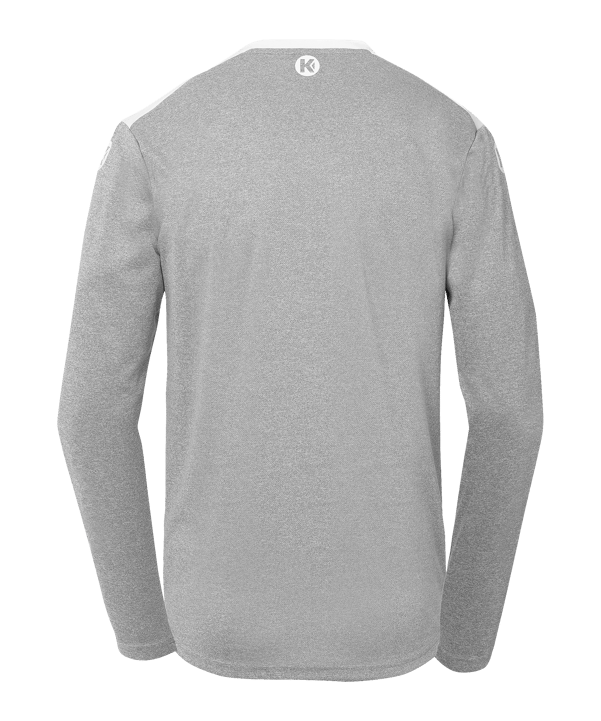 Kempa Shirt met lange mouwen Grijs K31 - grijs
