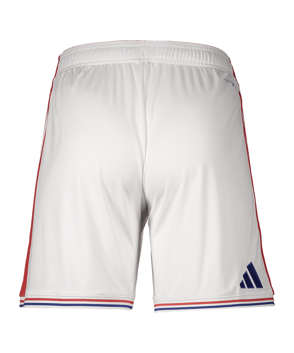 adidas Croazia Pantaloncini Home 2026 Bianco - bianco
