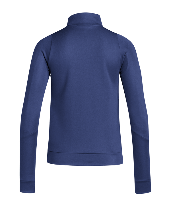 adidas Tiro 24 Trainingsjacke Damen Blau - blau
