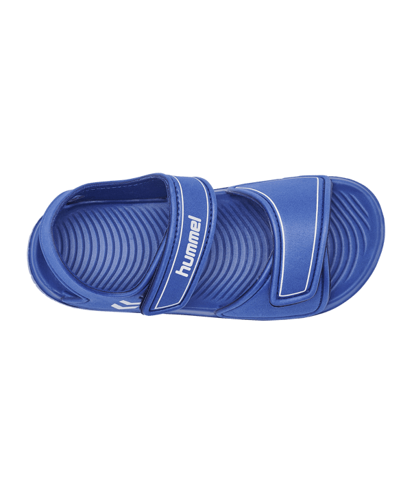 Hummel PLAYA Sandale Kids Blau F8678 - blau