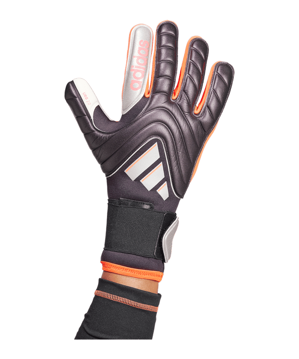 adidas COPA Pro guanti da portiere nero - nero