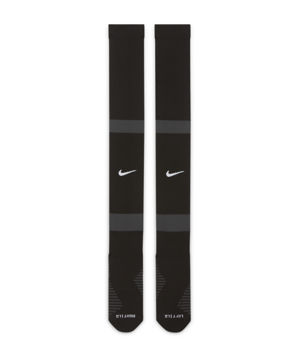 Nike Matchfit OTC Knee High Stutzenstrumpf F010 - schwarz