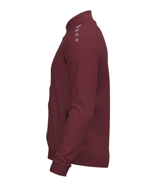 JAKO One Trainingsjacke Kids Rot F155 - rot