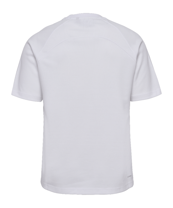 Hummel Tech Loose T-Shirt Weiß F9020 - weiss