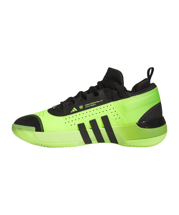 adidas D.O.N Issue 5 Grün - gruen