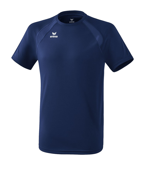 Erima Performance T-Shirt Kids Blau - blau