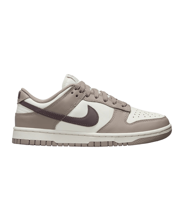 Nike Dunk Low Damen Weiss Weiss F125 - weiss