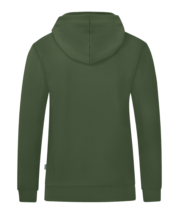 JAKO Veste à capuche Vert C240 - vert