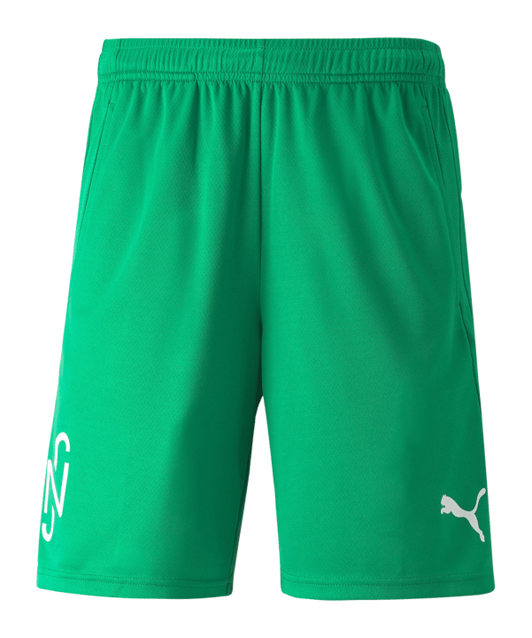 PUMA NJR Copa Short Grün F07 - gruen