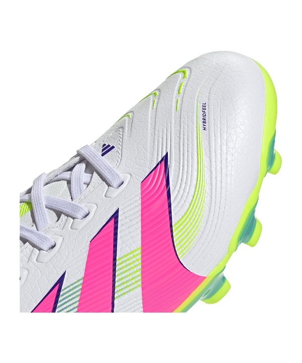 adidas Predator League MG Celestial Victory Weiß - weiss