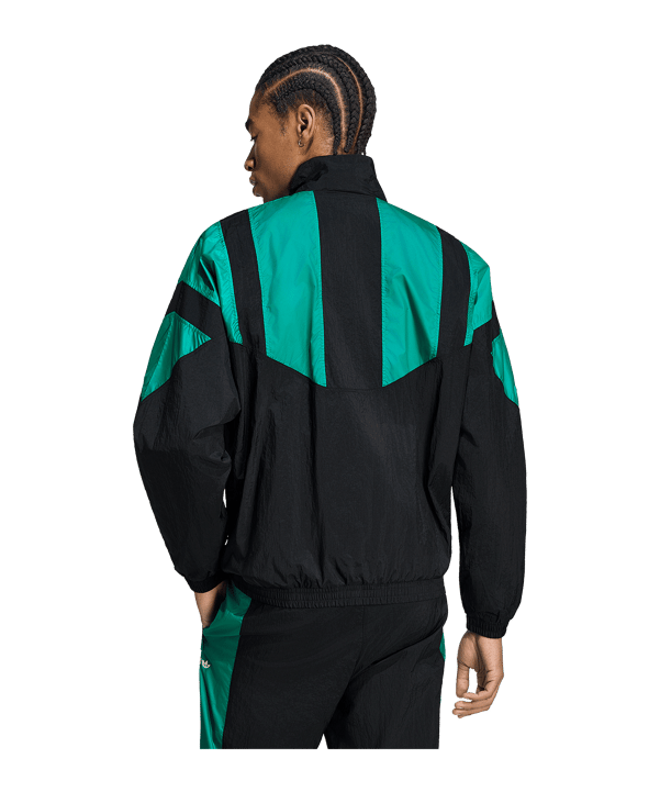 adidas FC Liverpool EQT Jacke Schwarz - schwarz