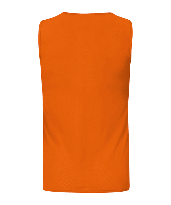 JAKO Challenge Tanktop Kids Orange Schwarz F351 - orange