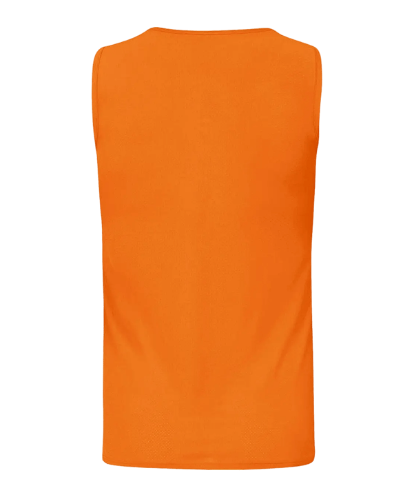 JAKO Challenge Tanktop Kids Orange Schwarz F351 - orange