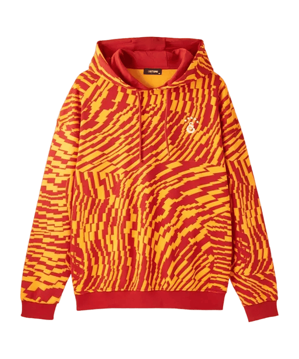 Galatasaray Istanbul Hoody Rot