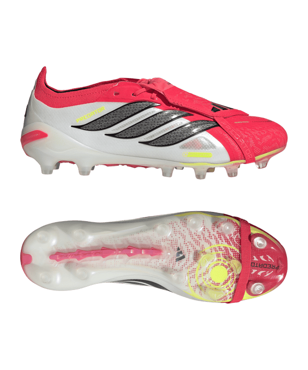 adidas Predator Elite FT AG Born For Goals Rot - rot