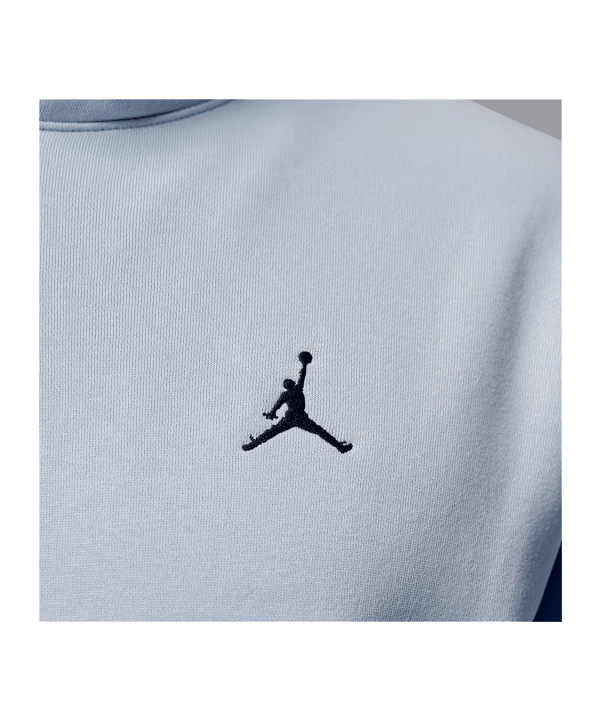 Jordan Brooklyn Oversized Hoody Schwarz F472 - schwarz