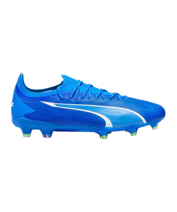 PUMA ULTRA Ultimate FG/AG Gear Up Blau Weiss F03 - blau