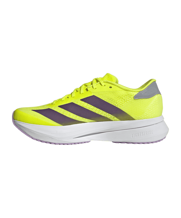adidas Adizero Sl2 Laufschuh Gelb - gelb
