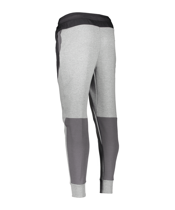 Nike Tech Fleece Jogginghose Grau Schwarz F063 - grau
